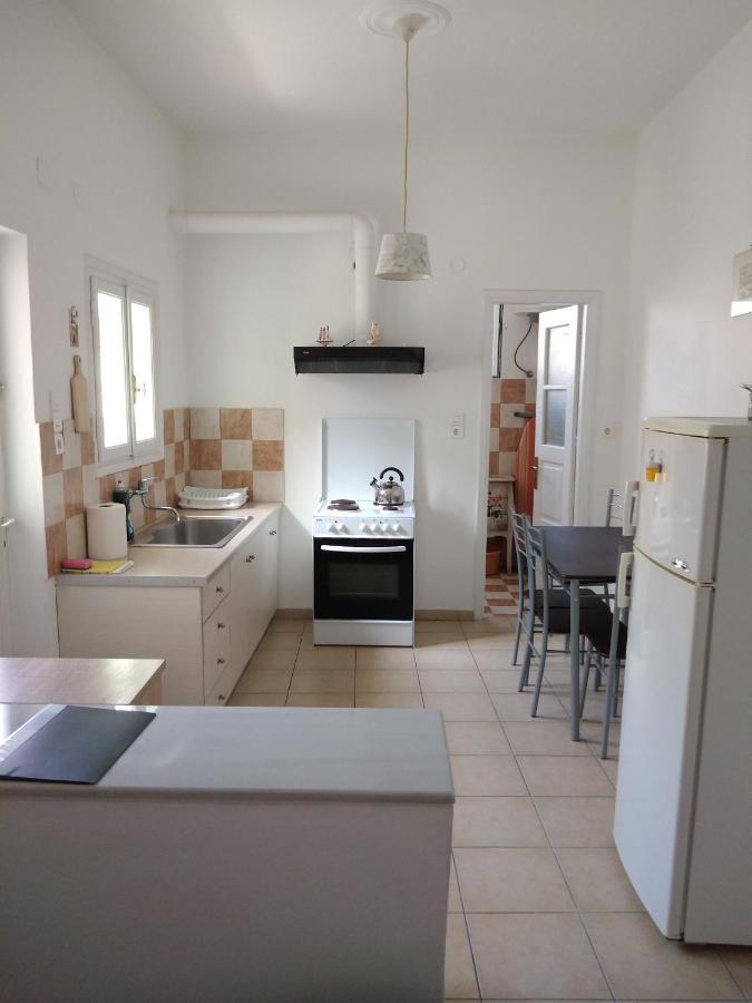 Hermes Apartment -1 Anabolu Dış mekan fotoğraf
