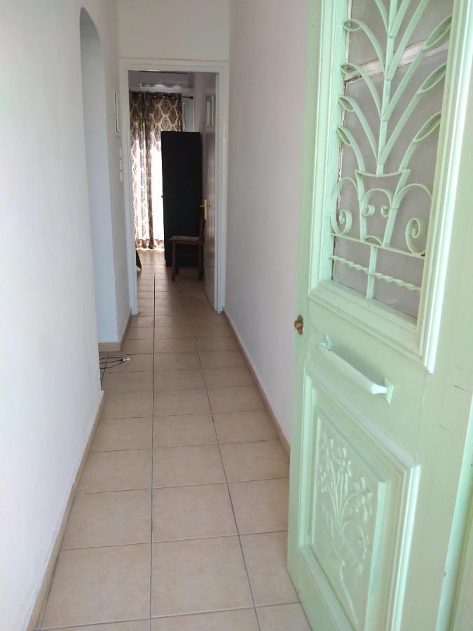 Hermes Apartment -1 Anabolu Dış mekan fotoğraf