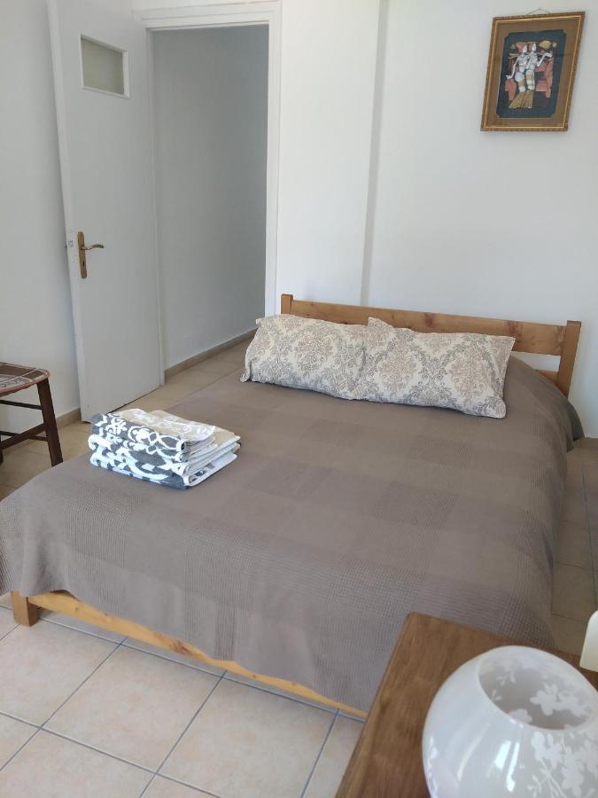 Hermes Apartment -1 Anabolu Dış mekan fotoğraf
