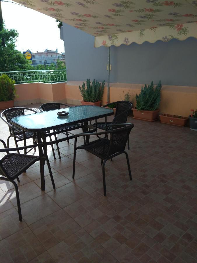 Hermes Apartment -1 Anabolu Dış mekan fotoğraf