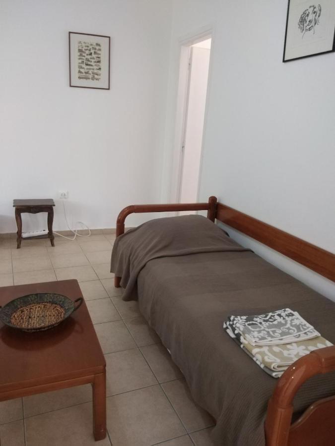 Hermes Apartment -1 Anabolu Dış mekan fotoğraf