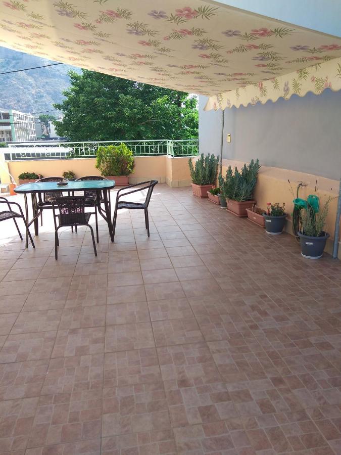 Hermes Apartment -1 Anabolu Dış mekan fotoğraf