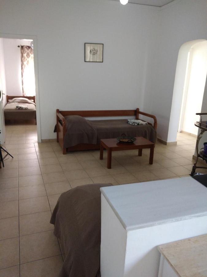 Hermes Apartment -1 Anabolu Dış mekan fotoğraf