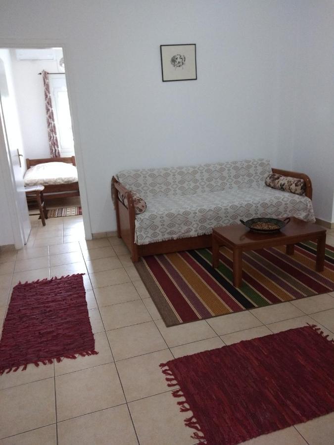 Hermes Apartment -1 Anabolu Dış mekan fotoğraf