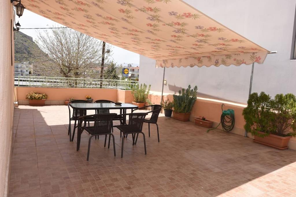 Hermes Apartment -1 Anabolu Dış mekan fotoğraf