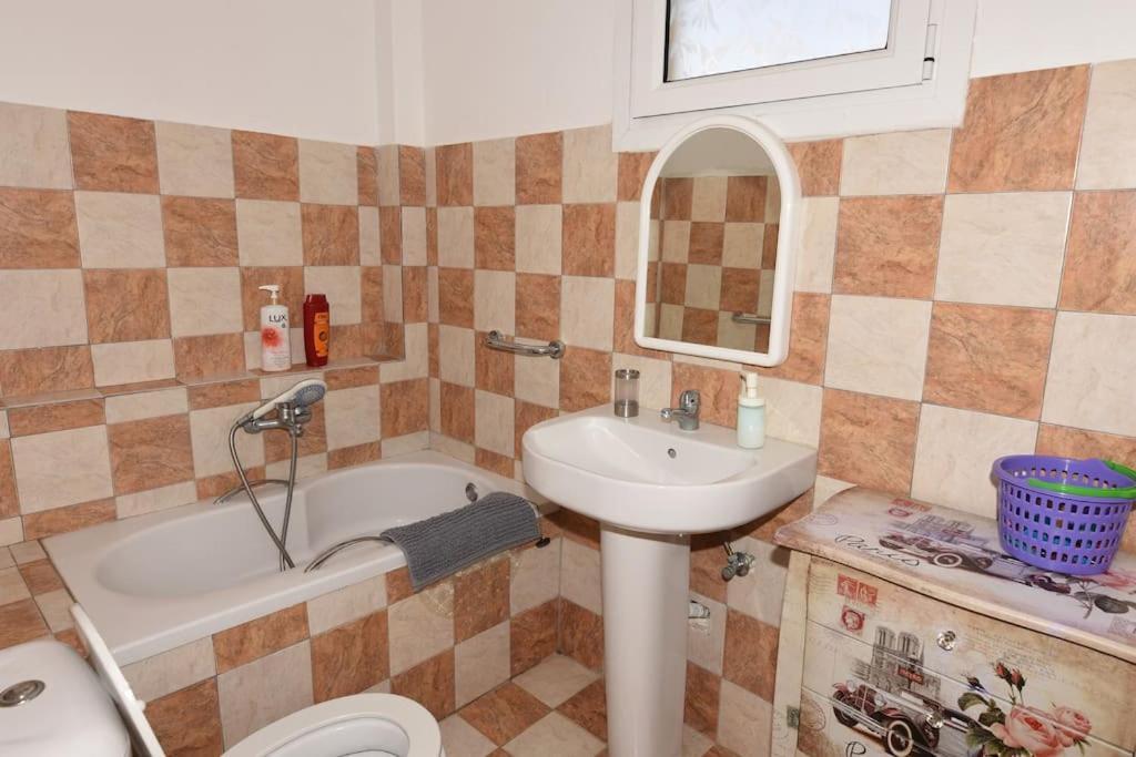 Hermes Apartment -1 Anabolu Dış mekan fotoğraf