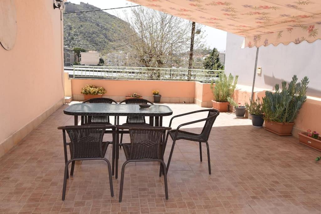 Hermes Apartment -1 Anabolu Dış mekan fotoğraf