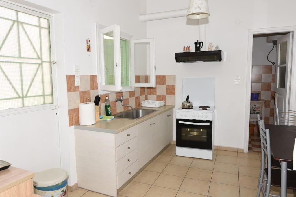 Hermes Apartment -1 Anabolu Dış mekan fotoğraf