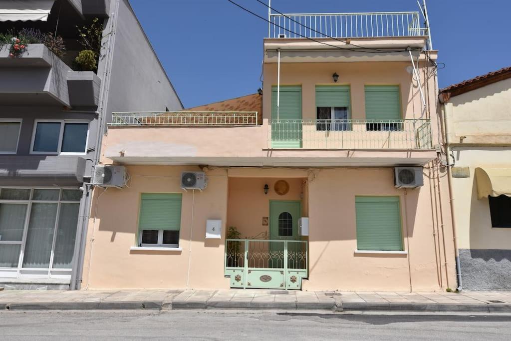 Hermes Apartment -1 Anabolu Dış mekan fotoğraf
