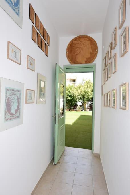 Hermes Apartment -1 Anabolu Dış mekan fotoğraf