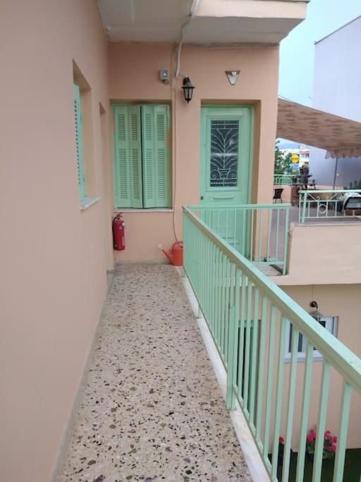 Hermes Apartment -1 Anabolu Dış mekan fotoğraf