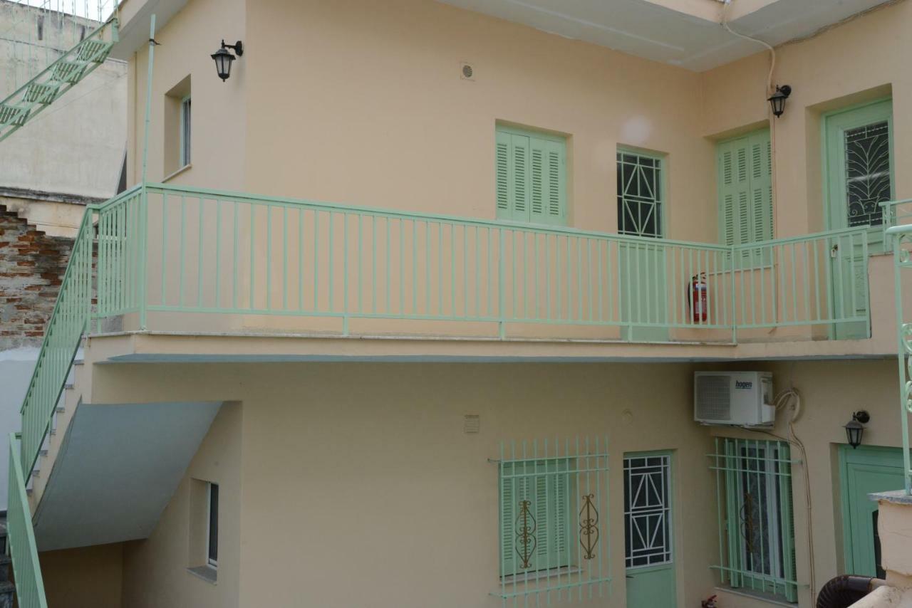 Hermes Apartment -1 Anabolu Dış mekan fotoğraf