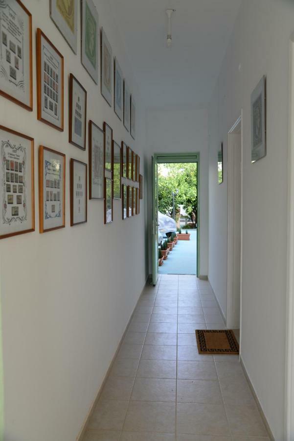 Hermes Apartment -1 Anabolu Dış mekan fotoğraf