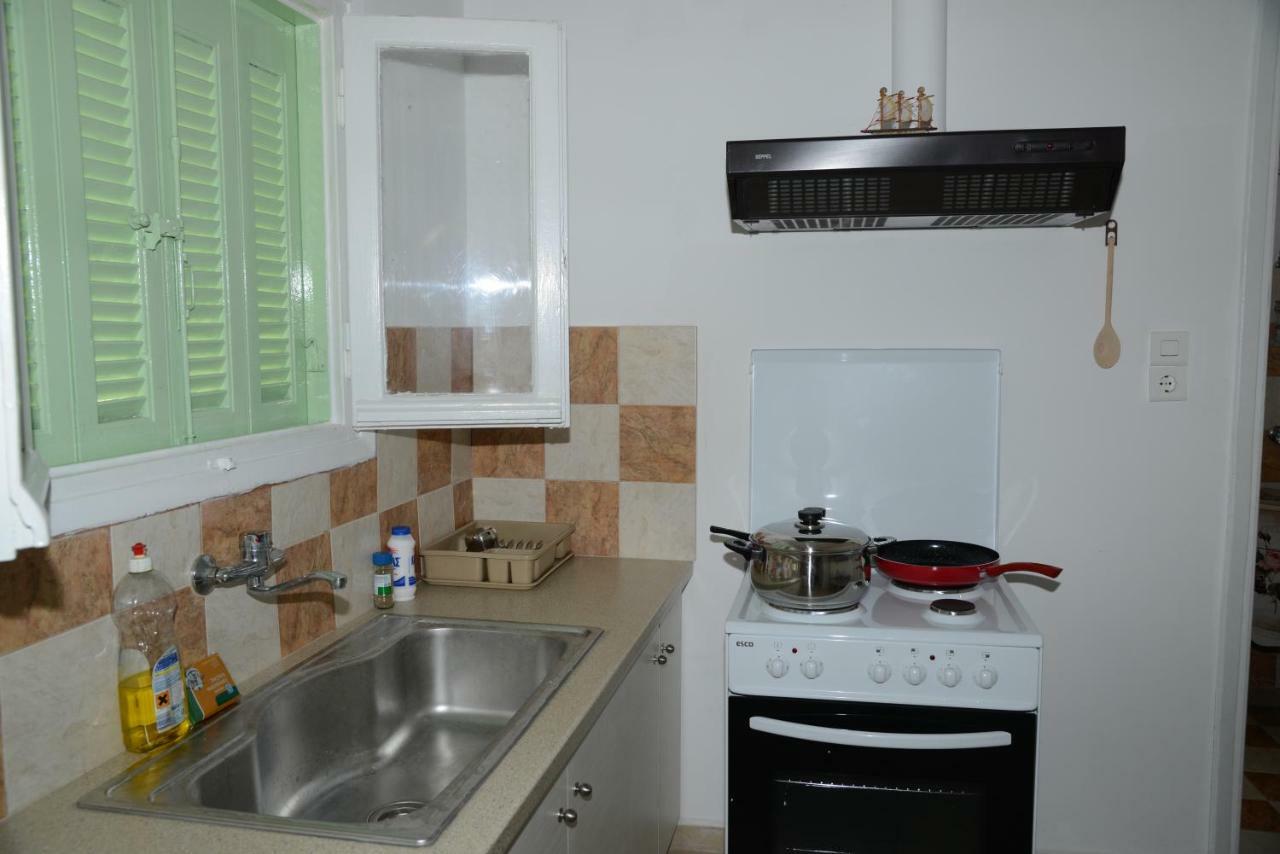 Hermes Apartment -1 Anabolu Dış mekan fotoğraf